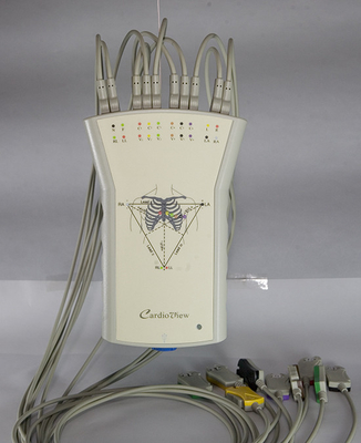 Stress Test Digital ECG Machine 12 Channel ECG Machine For Medical