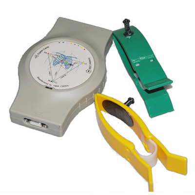 Multichannel Resting Home ECG Machine Automatically for Medical Use