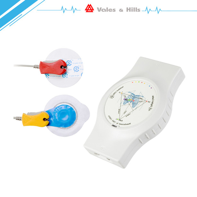 Mini Portable ECG Recorder Hand Held ECG for Stress test with Treadmill