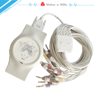 Digital portable Ecg Machine Accessories With CE & ISO Certification