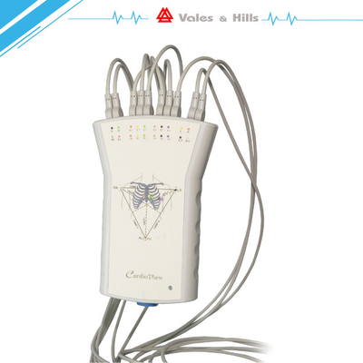Multichannel Resting Digital ECG Machine / Electrocardiograph Machine