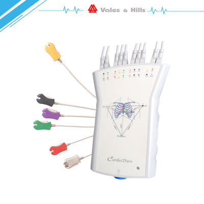 Hospital Stress Test 12 Channel Exercise ECG Machine For Medical