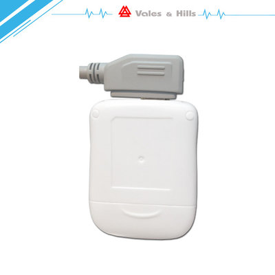 One AAA Battery Hand Held ECG 24 Hour Holter Ecg Machine With CE / ISO Certified
