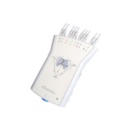CE Certified Stress Test Ecg 1000Hz Sampling 12 Lead ECG Stress Test System