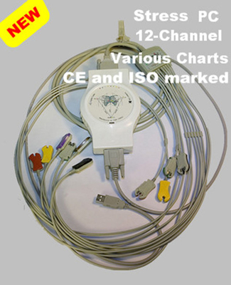 Hand Held PC Based ECG System
