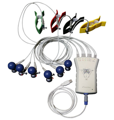 Resting PC Based Digital ECG 