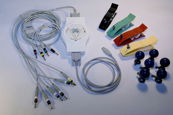 Resting PC Based Digital ECG 