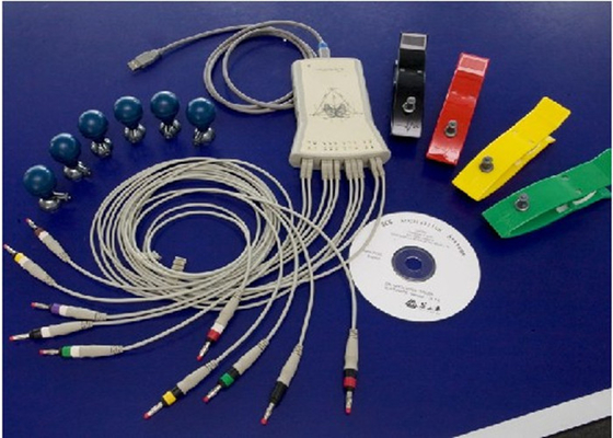 Resting PC Based Digital ECG 