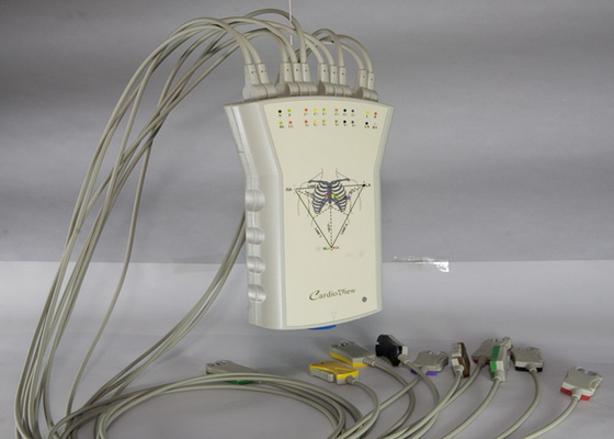 Cardiac Stress System Digital ECG Machine , ECG Diagnostic Test