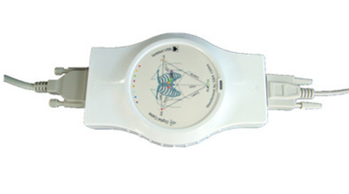 Multichannel Resting Home ECG Machine Automatically for Medical Use