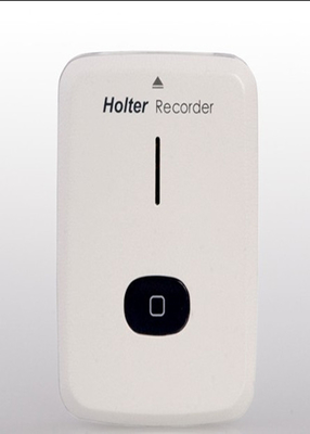10-Lead Holter ECG ST Segment USB ECG Monito Echocardiography ST-T Analysis