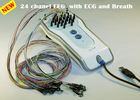 24 channel Ambulatory EEG Equipment