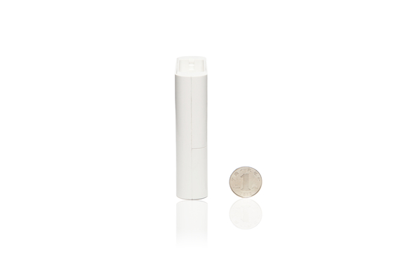 Bluetooth Communication Wireless ECG Device White Record Apply To IPhone / IPad APP