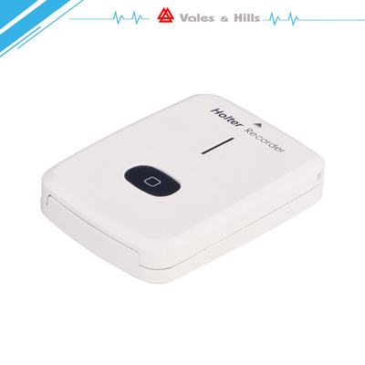 채널 휴대용 Holter 12/3의 Ecg 감시자를 위한 LCD 디스플레이 Ecg 분석 소프트웨어